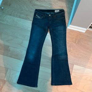 Blue Diesel Denim Jeans